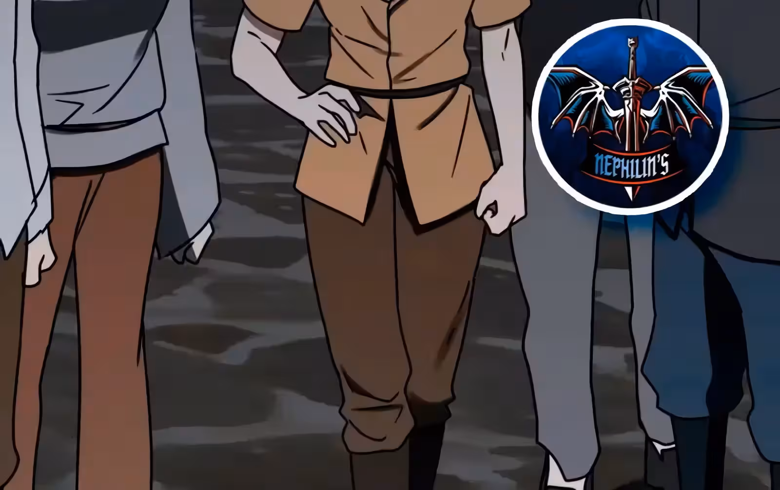 Página do Capítulo 75