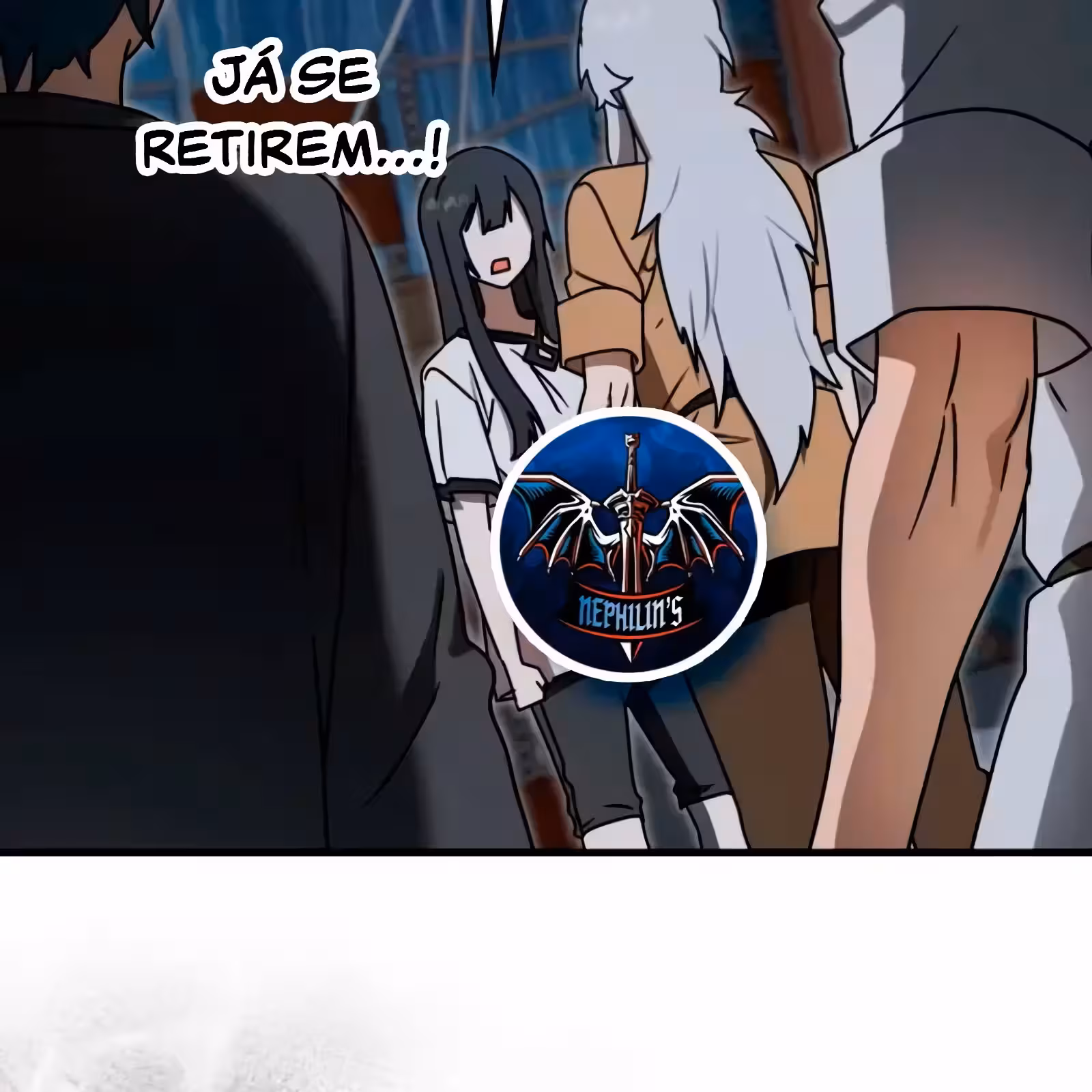 Página do Capítulo 75