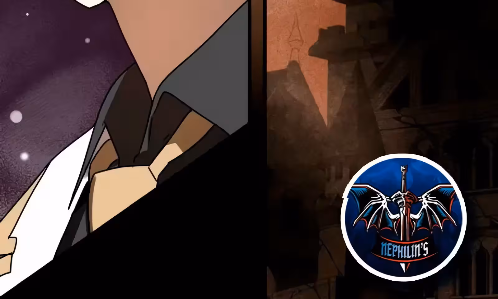 Página do Capítulo 75