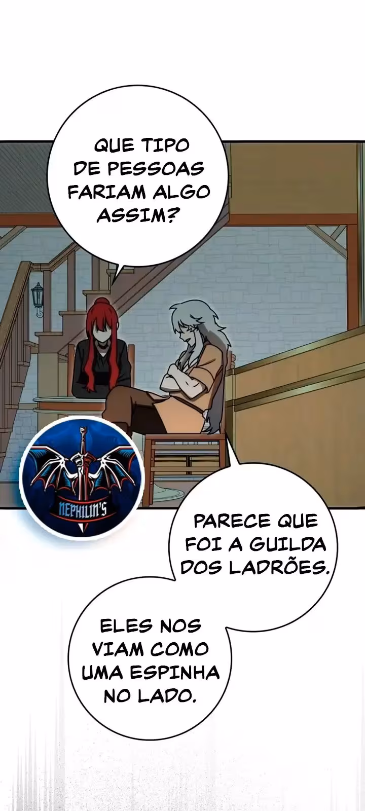 Página do Capítulo 76