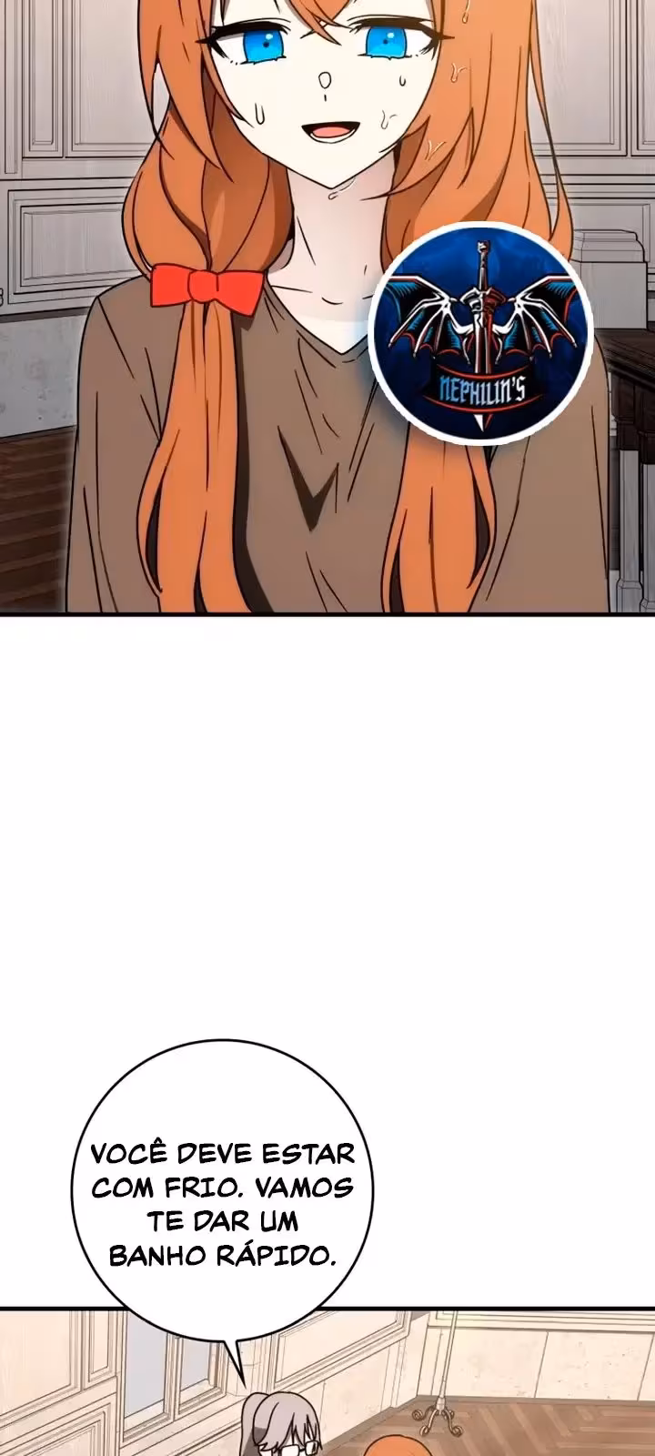 Página do Capítulo 76