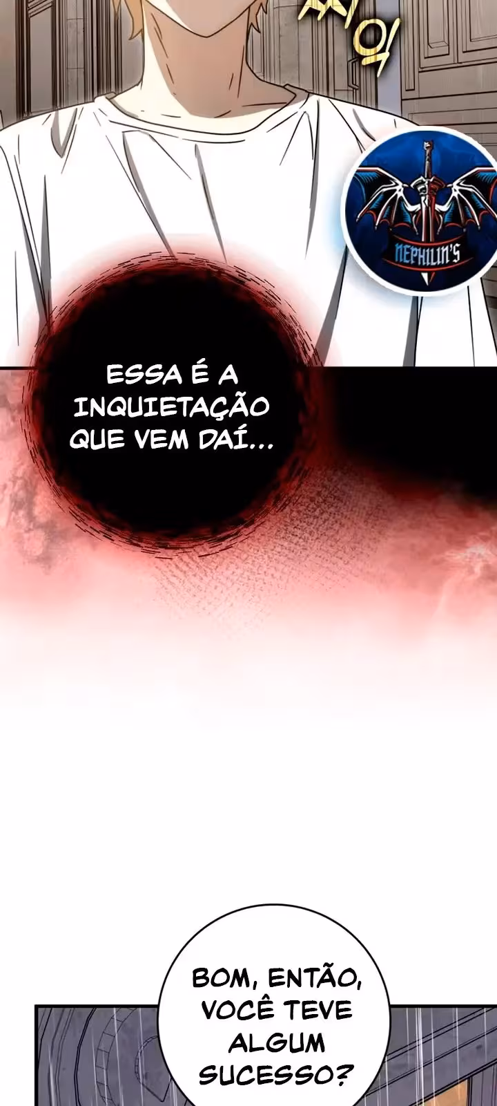 Página do Capítulo 76