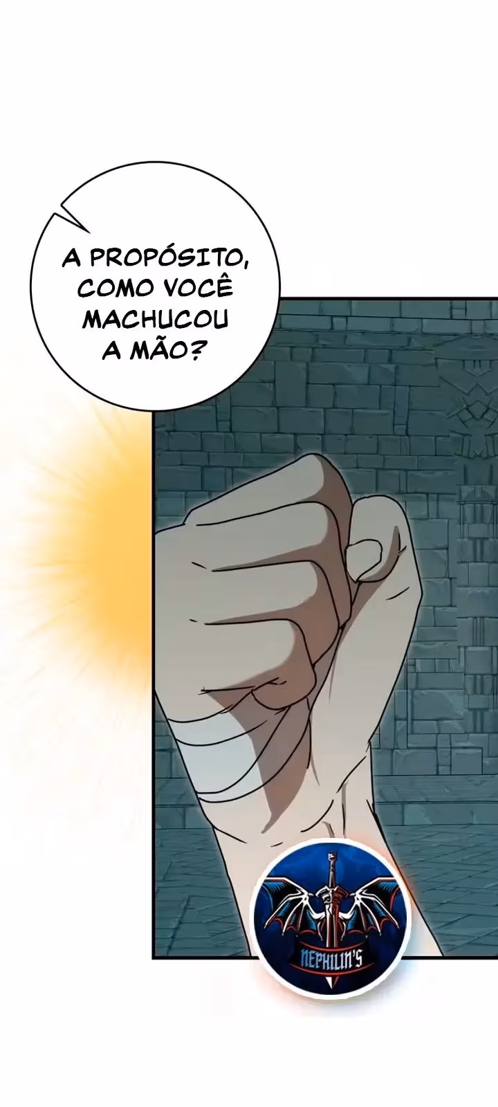 Página do Capítulo 76