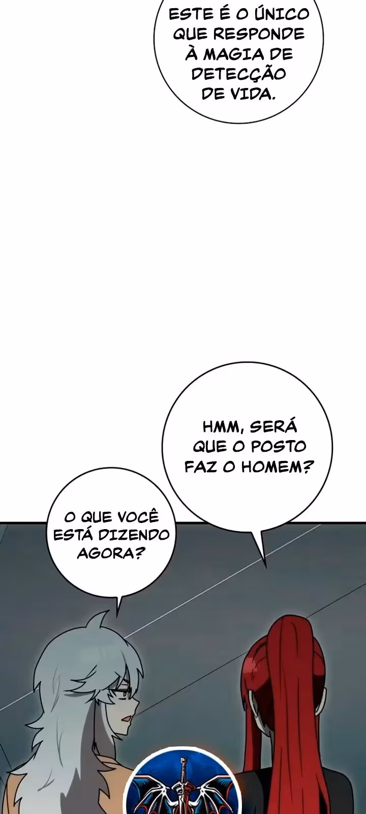 Página do Capítulo 76