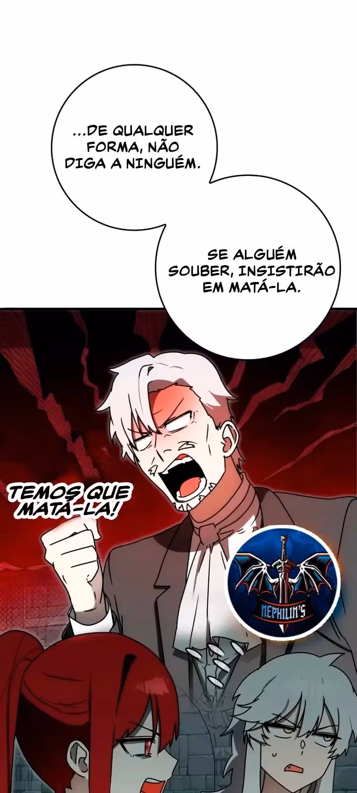 Página do Capítulo 76