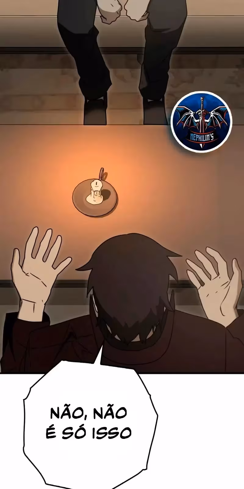 Página do Capítulo 77