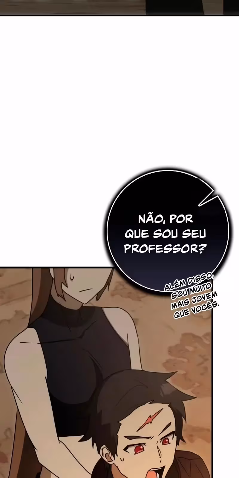 Página do Capítulo 77