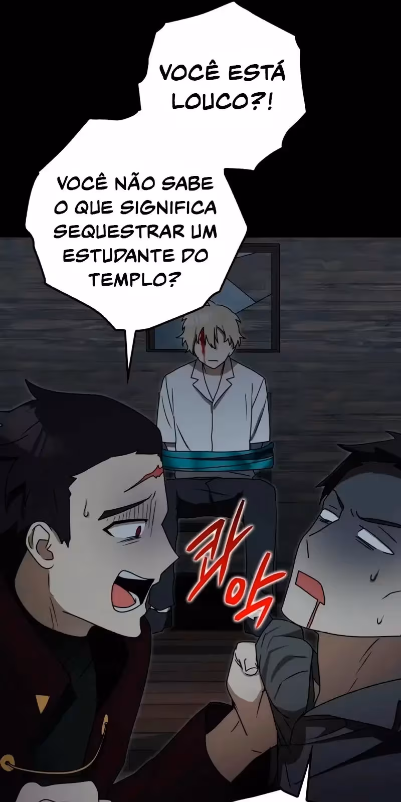 Página do Capítulo 77