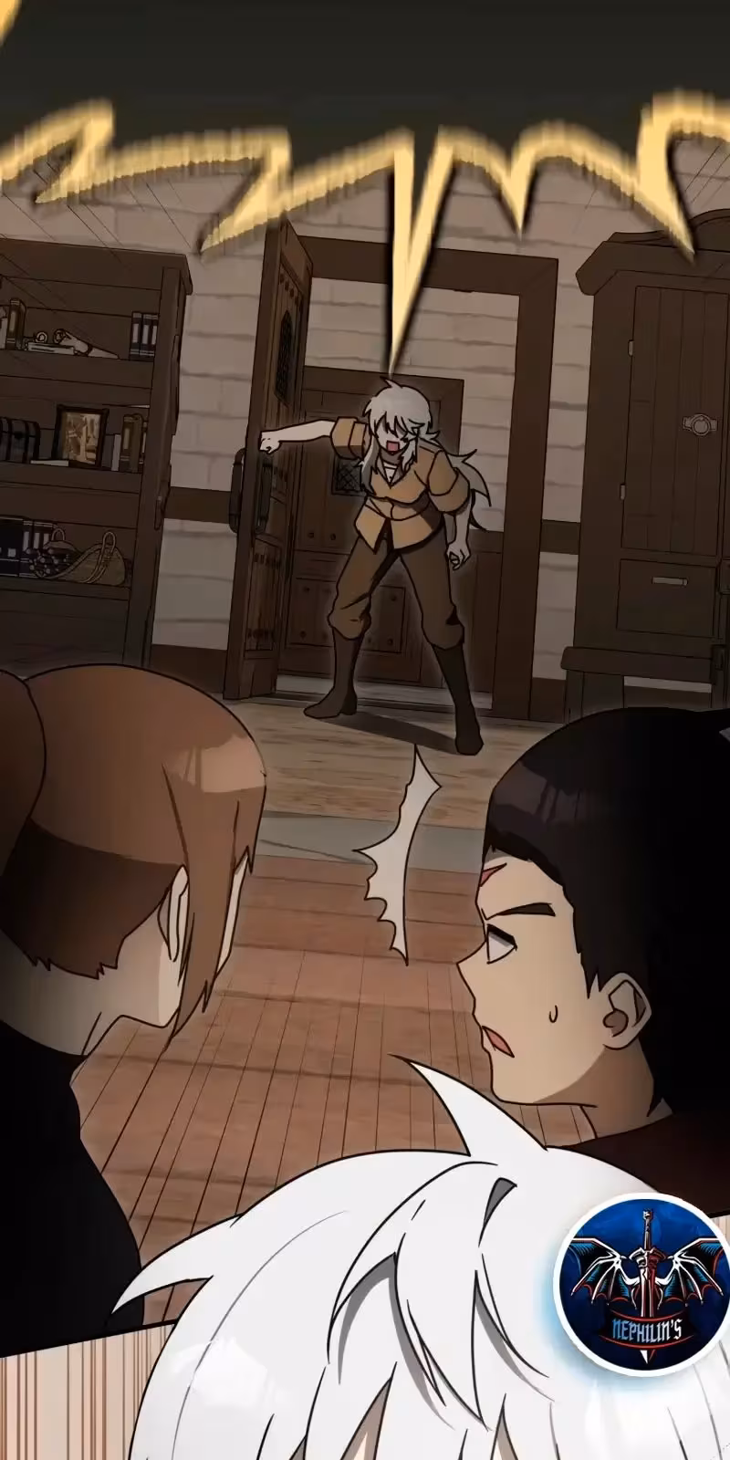 Página do Capítulo 77