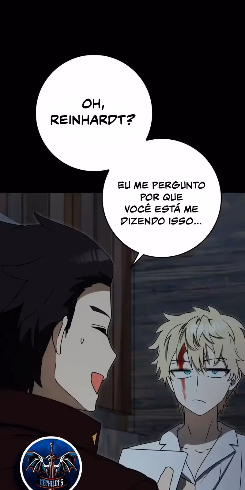 Página do Capítulo 77