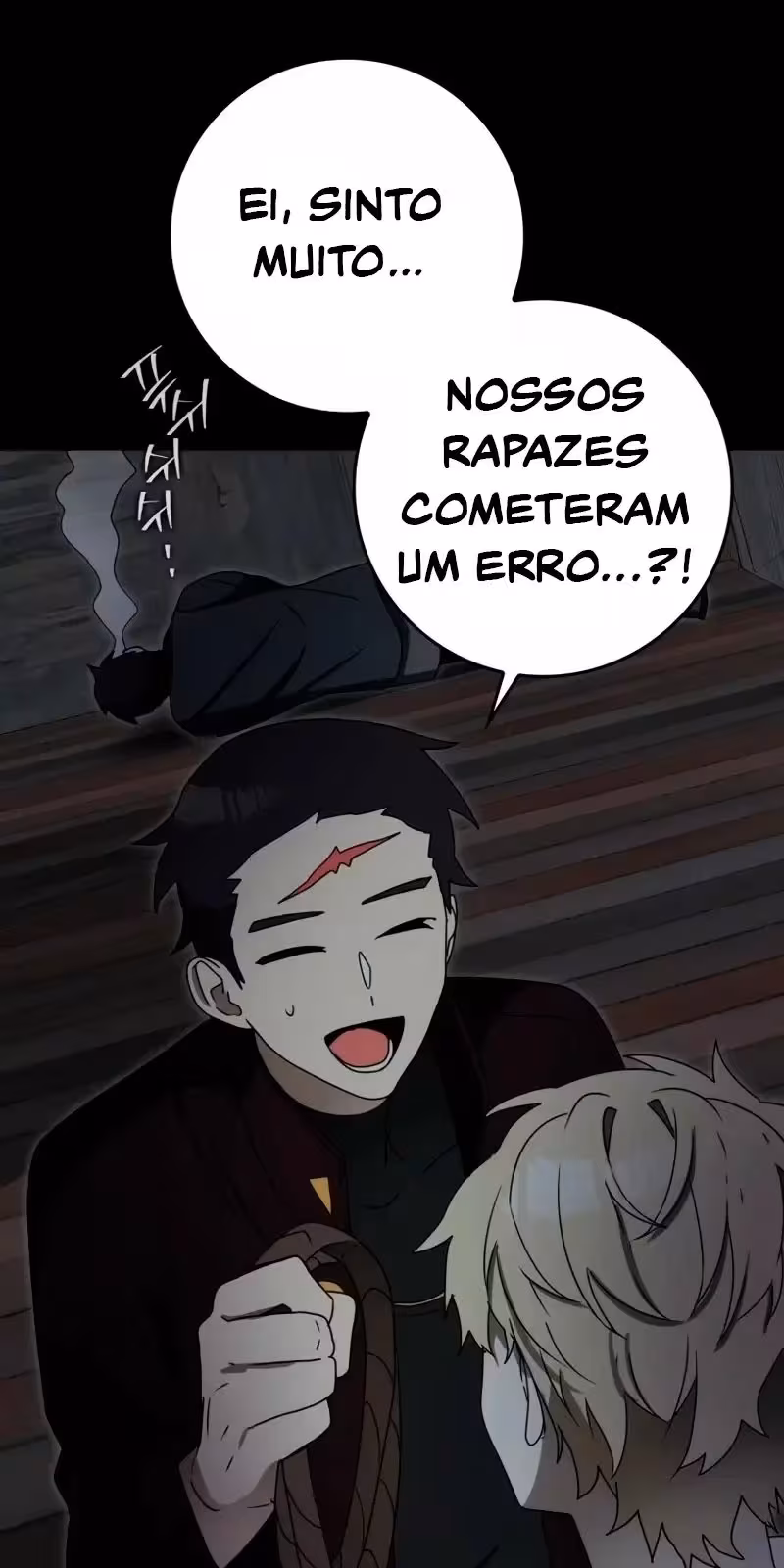 Página do Capítulo 77