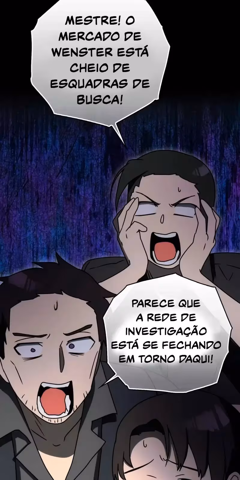 Página do Capítulo 77