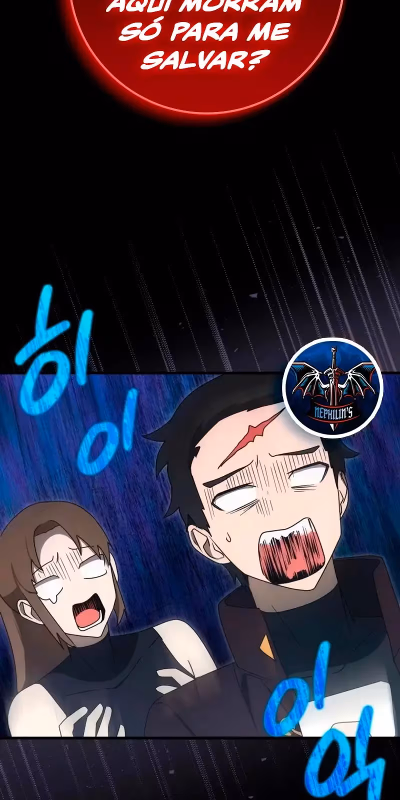 Página do Capítulo 77