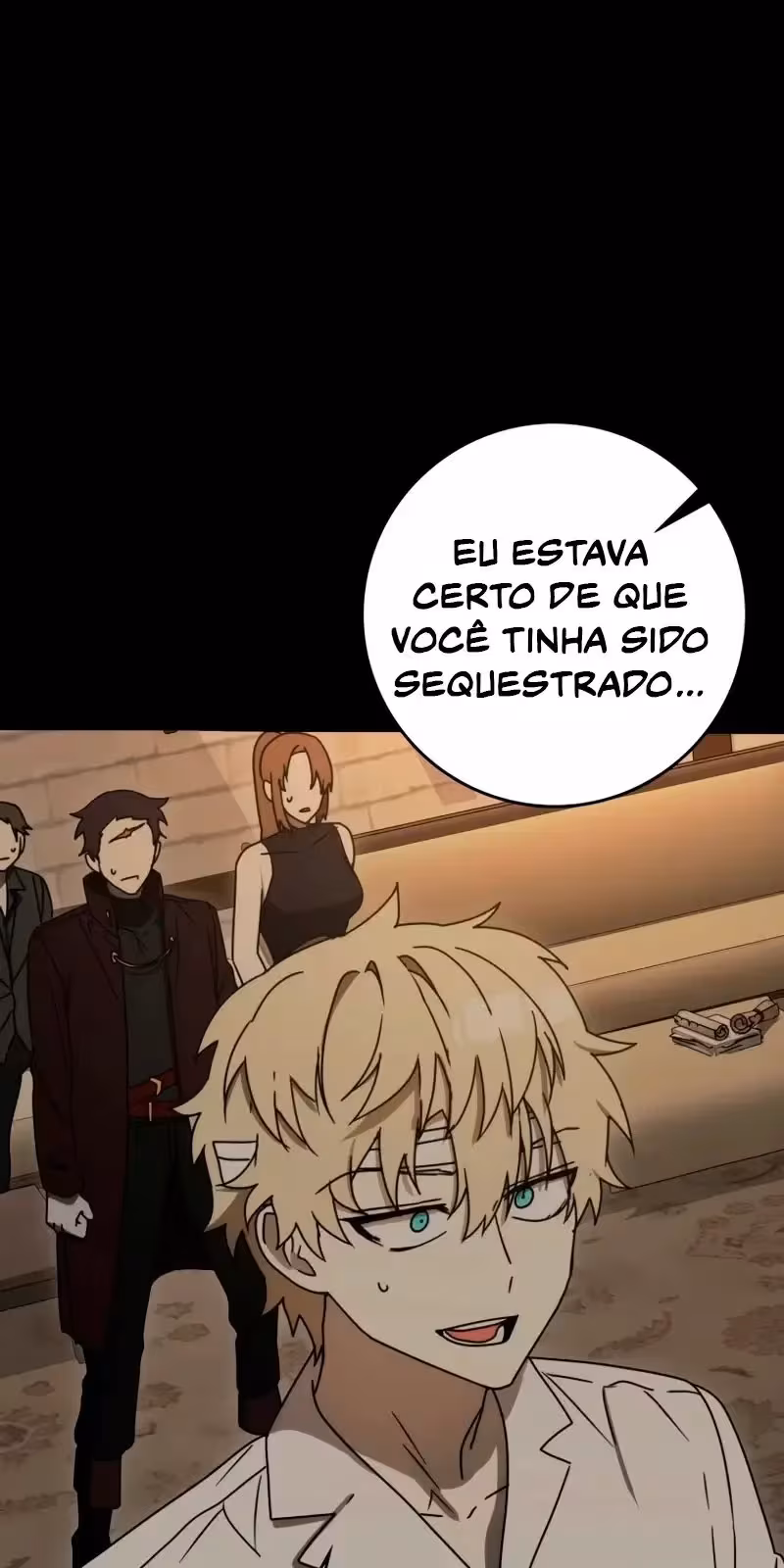 Página do Capítulo 77