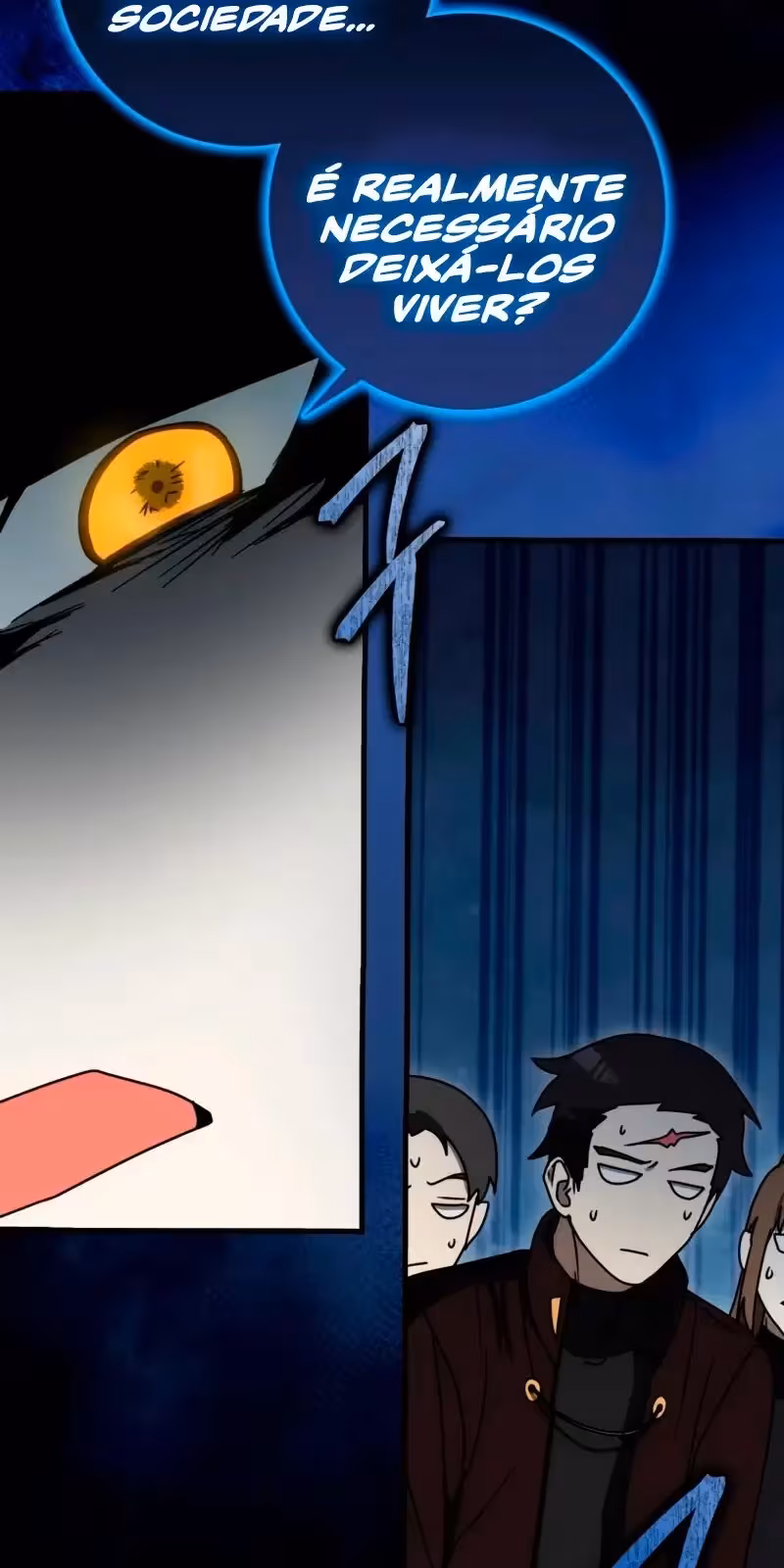 Página do Capítulo 77