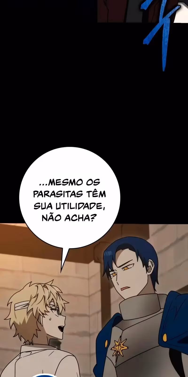 Página do Capítulo 77