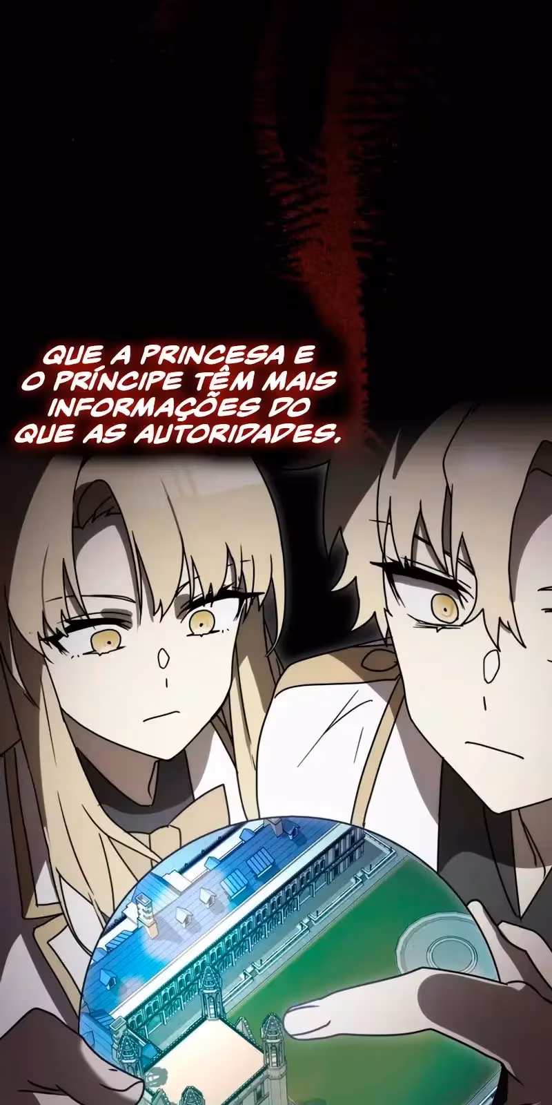 Página do Capítulo 77