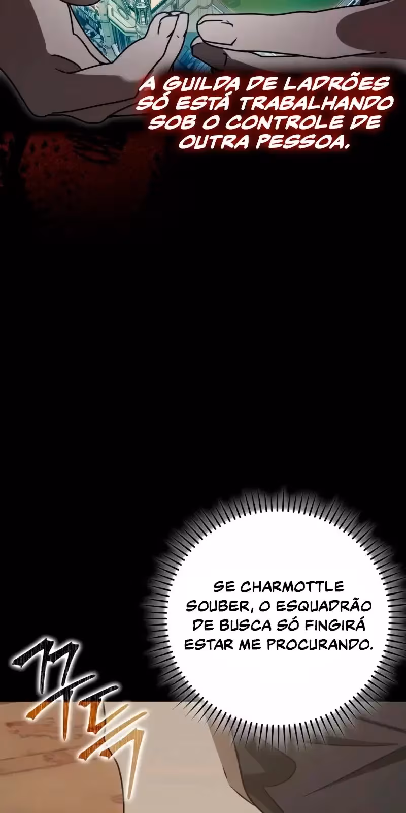 Página do Capítulo 77