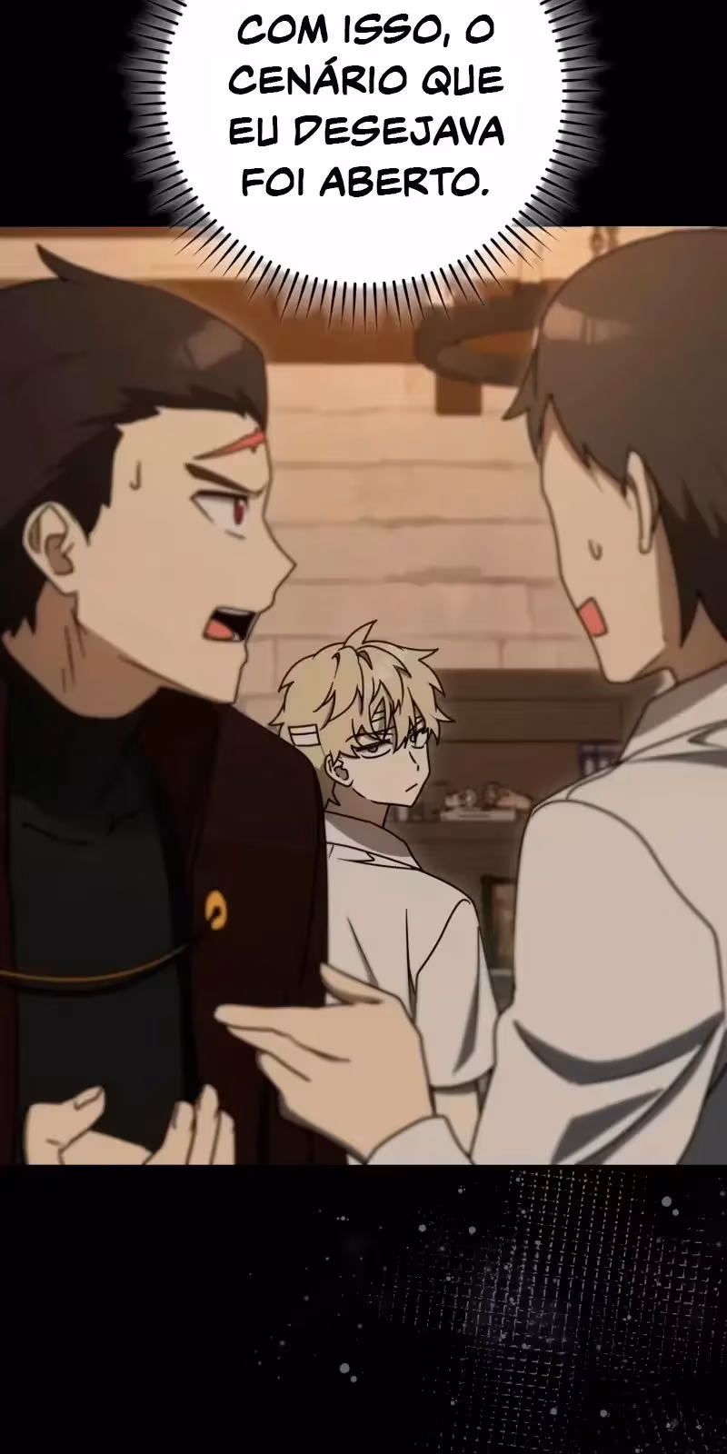 Página do Capítulo 77