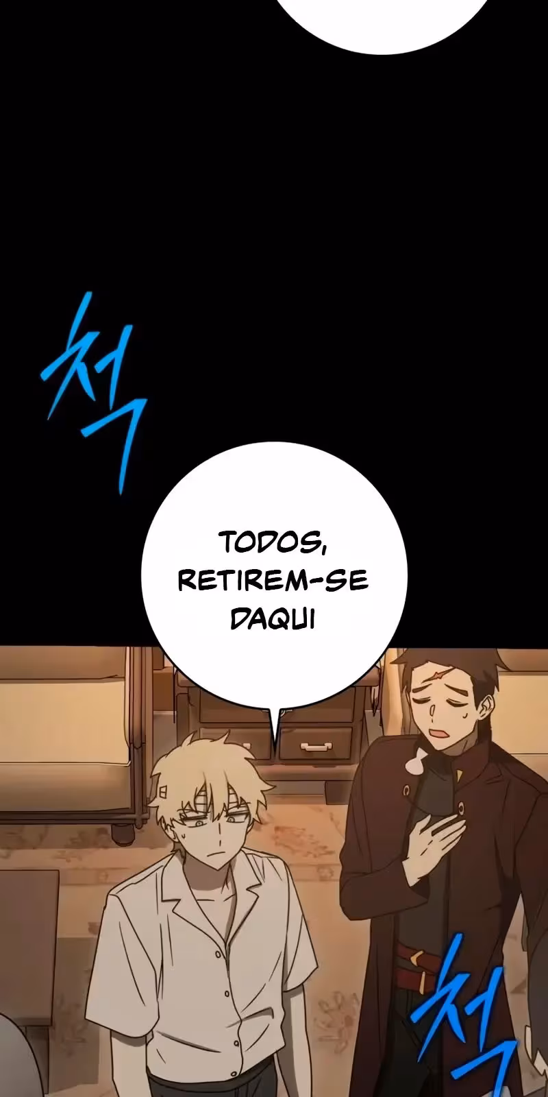 Página do Capítulo 77