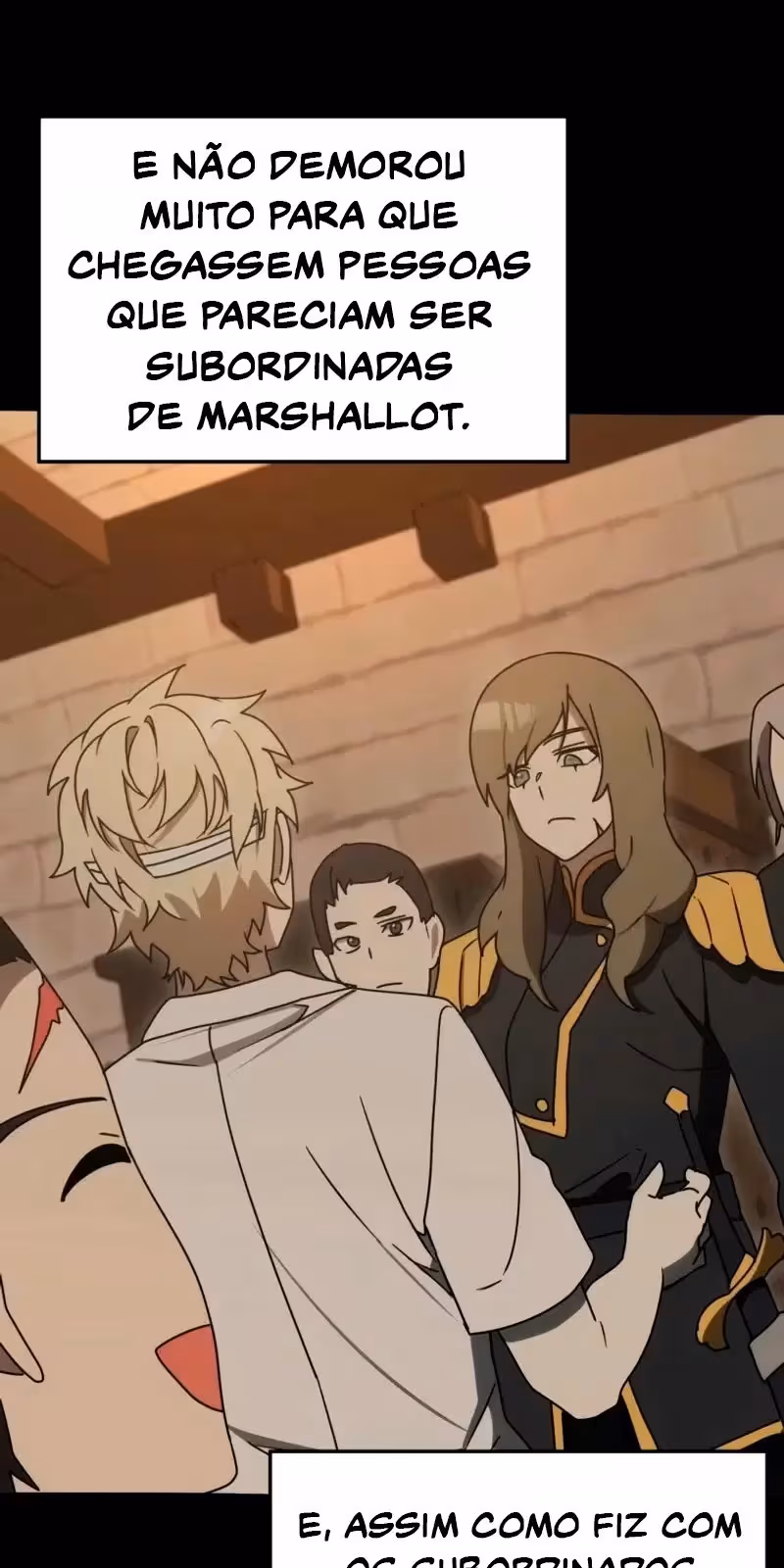 Página do Capítulo 77