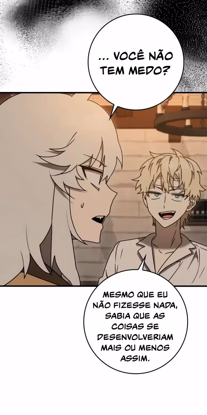 Página do Capítulo 77