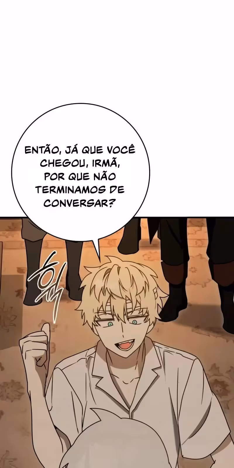 Página do Capítulo 77