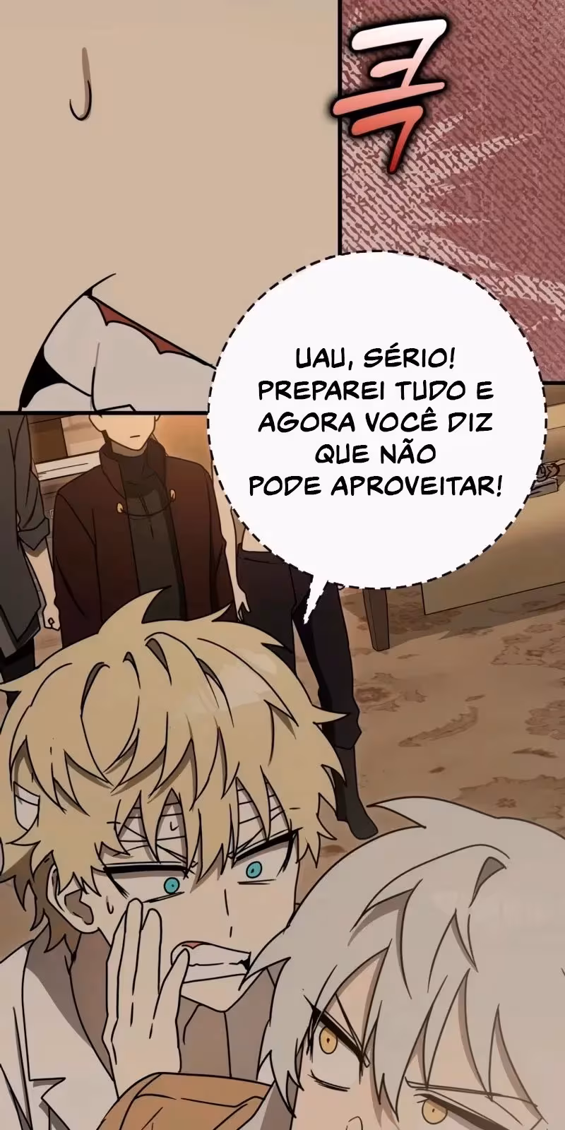 Página do Capítulo 77