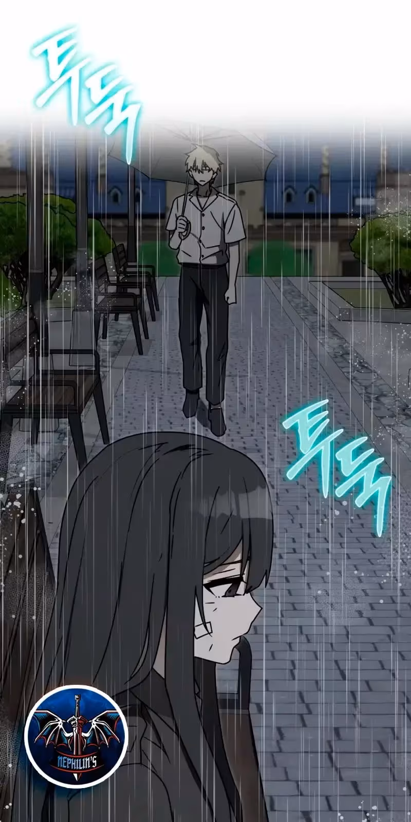 Página do Capítulo 77