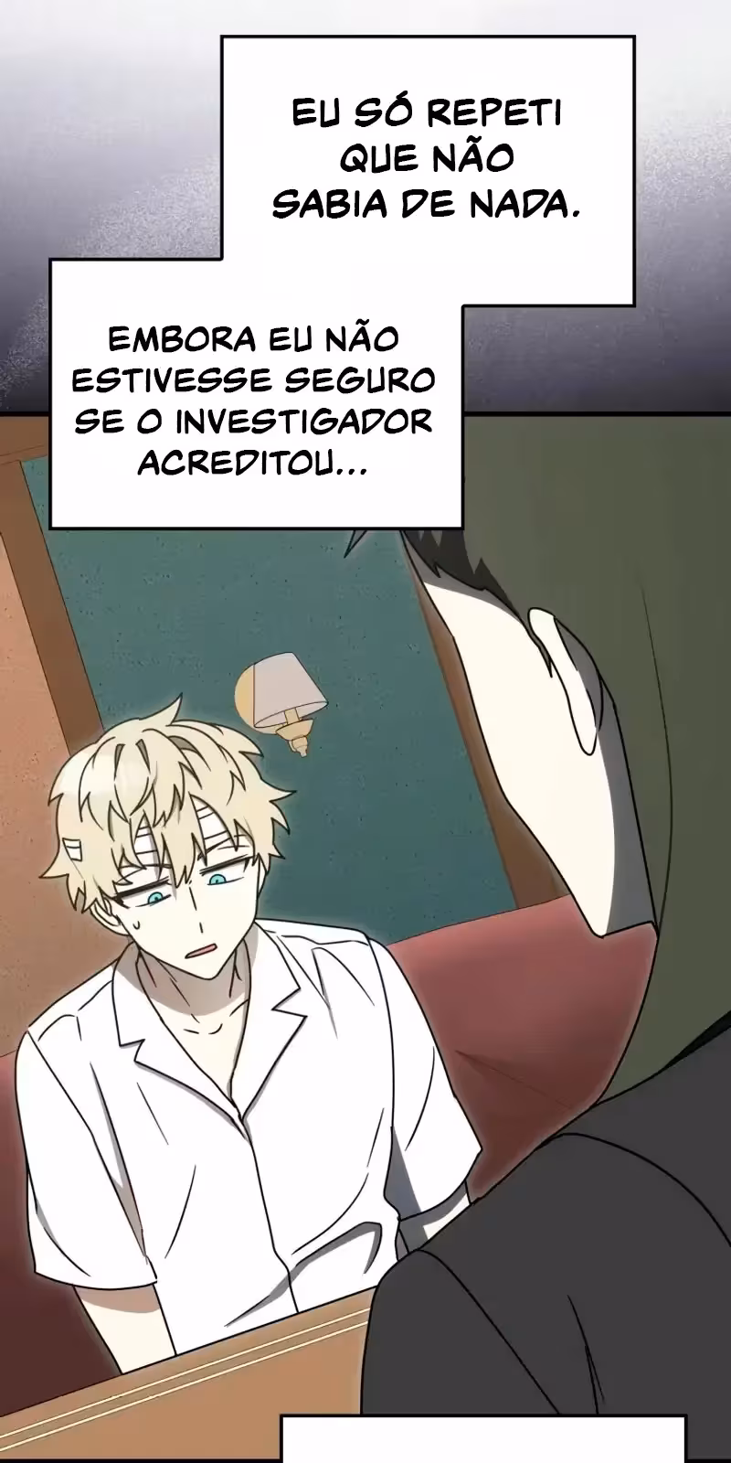 Página do Capítulo 77