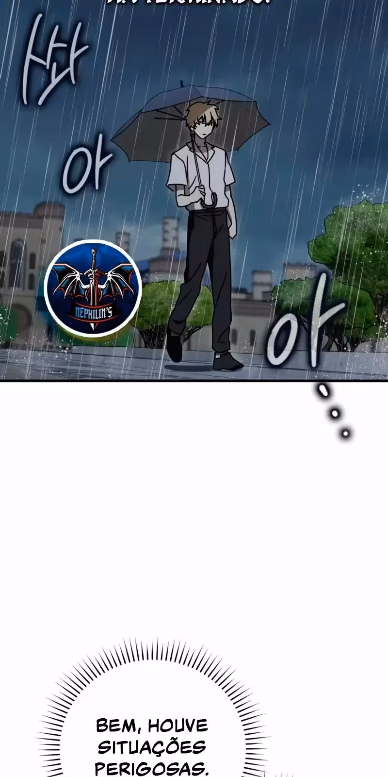 Página do Capítulo 77