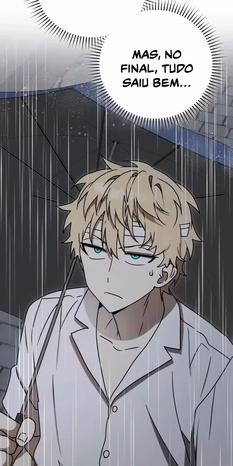 Página do Capítulo 77