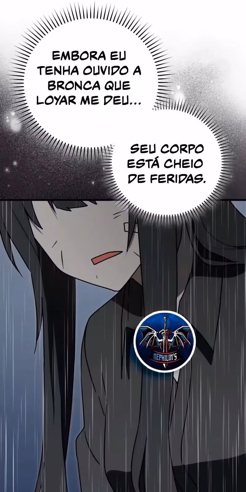 Página do Capítulo 77