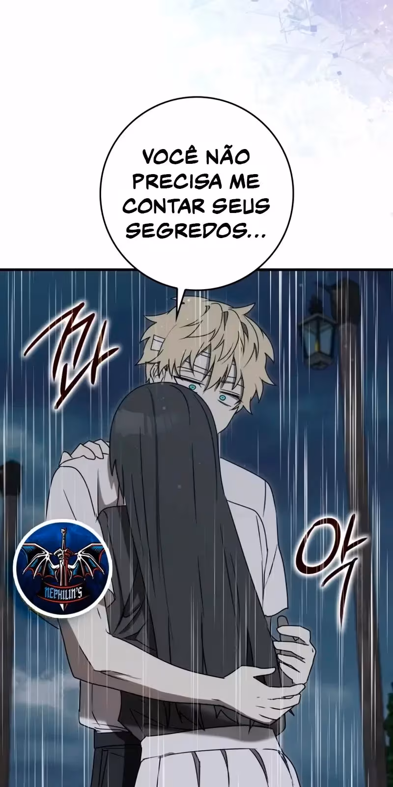 Página do Capítulo 77