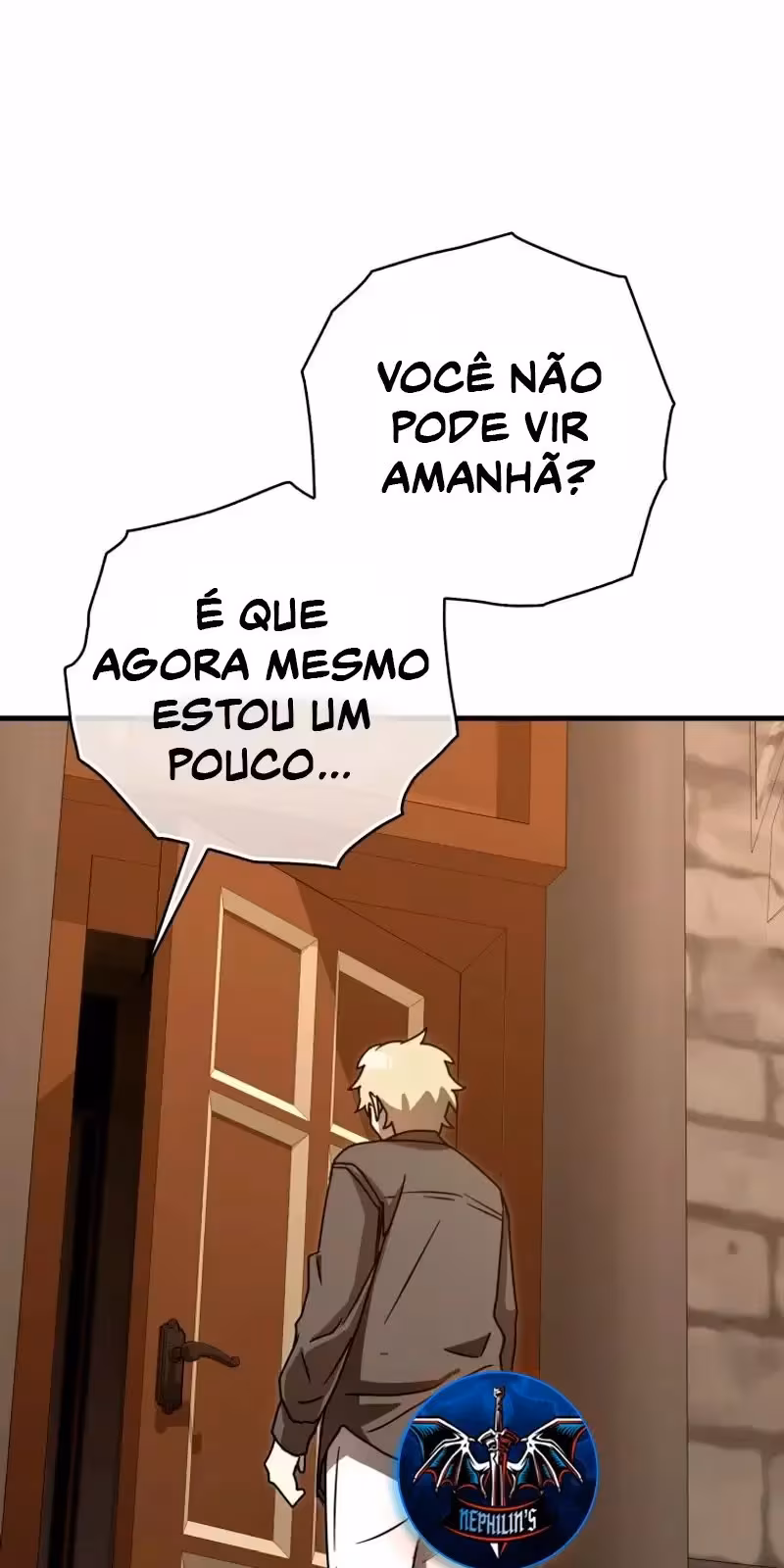 Página do Capítulo 78