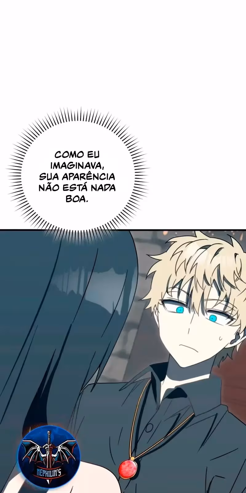 Página do Capítulo 78