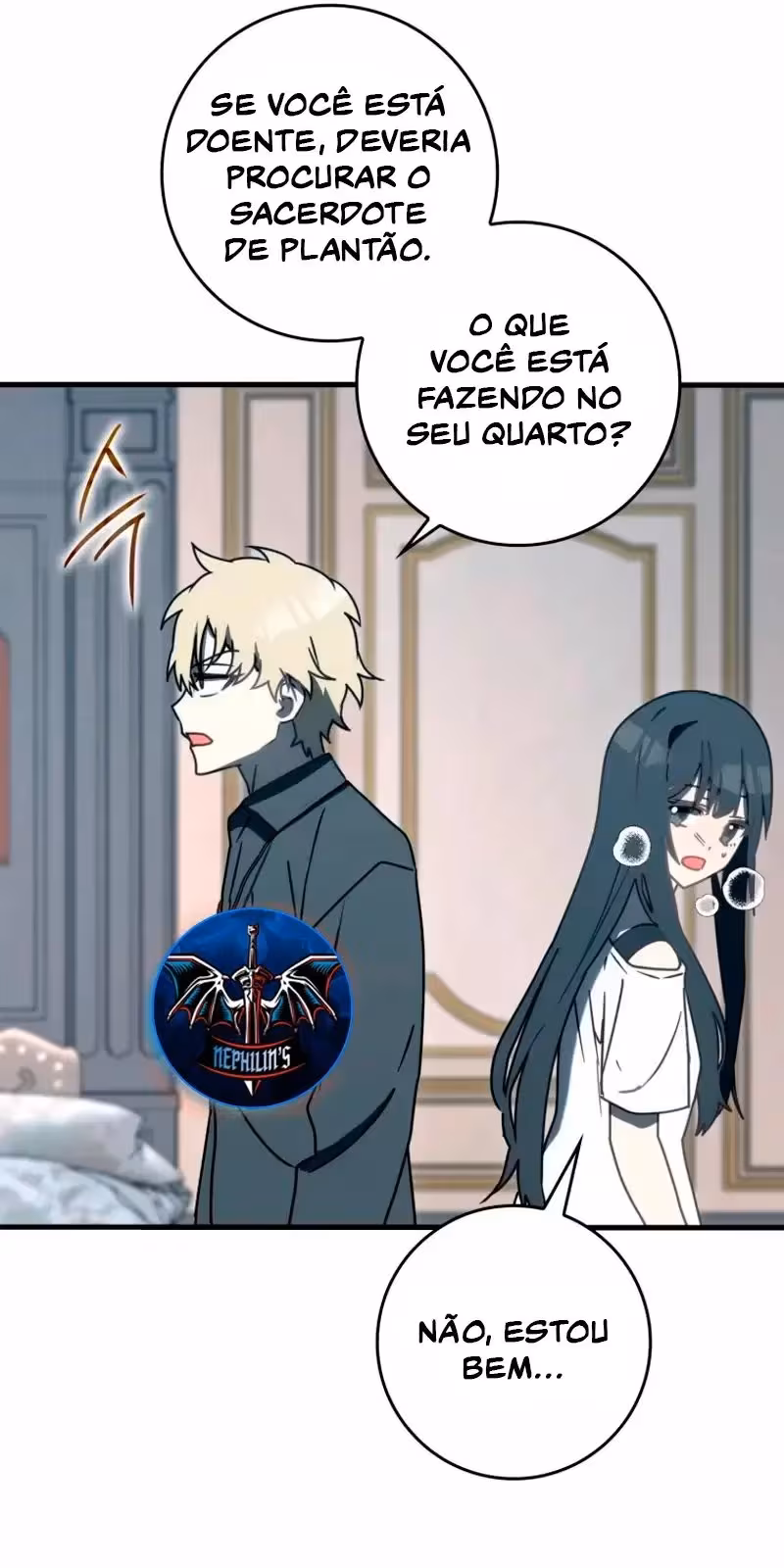 Página do Capítulo 78