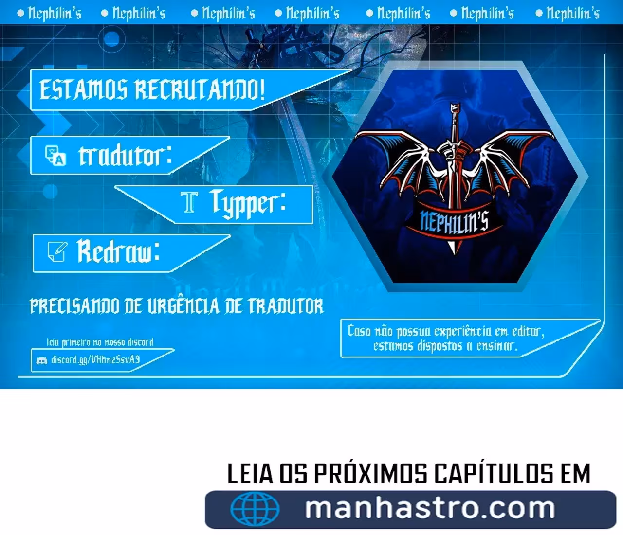 Página do Capítulo 78