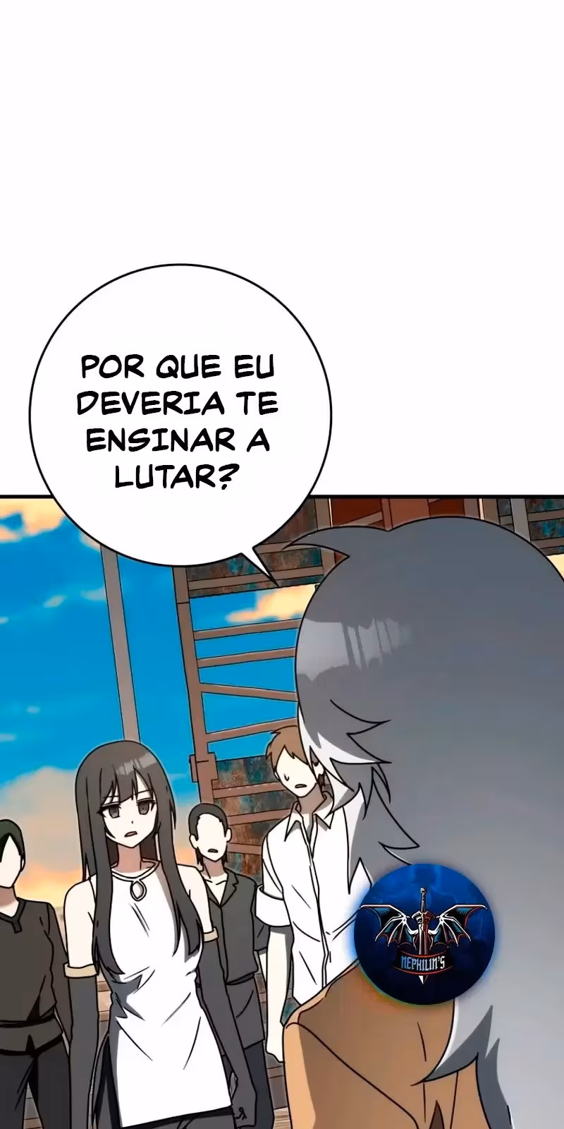 Página do Capítulo 79