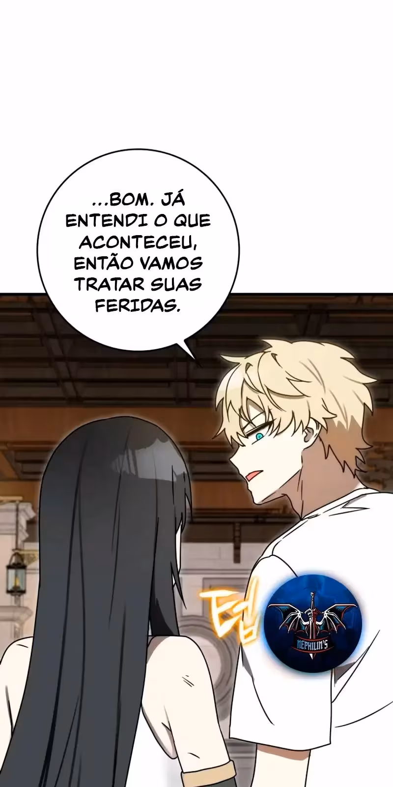 Página do Capítulo 79