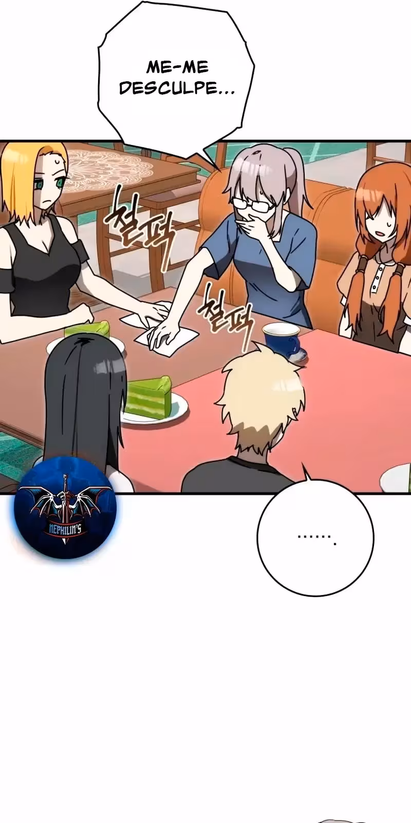 Página do Capítulo 79