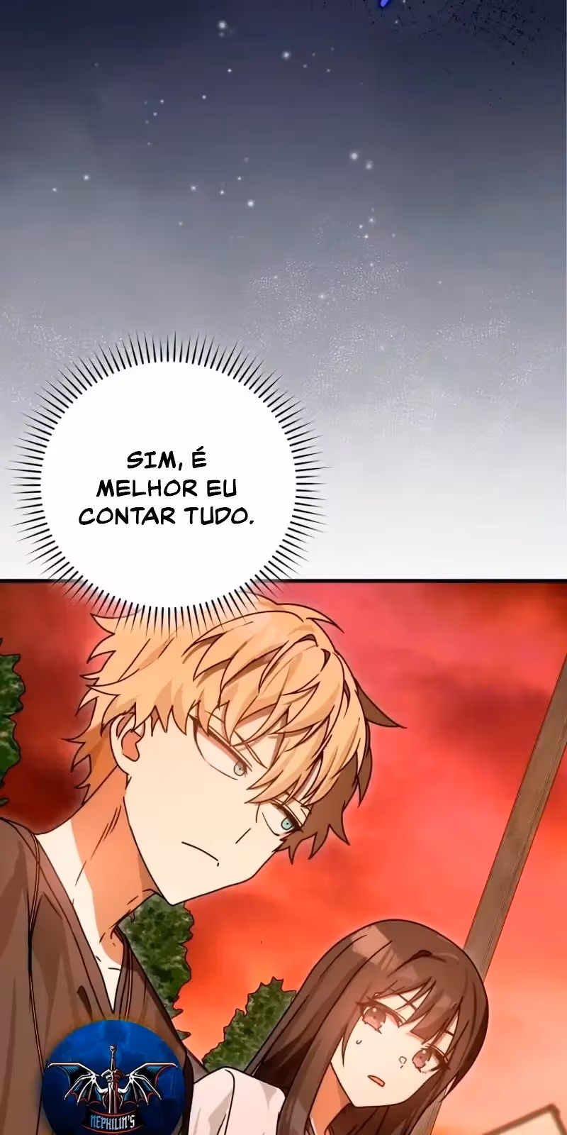 Página do Capítulo 80