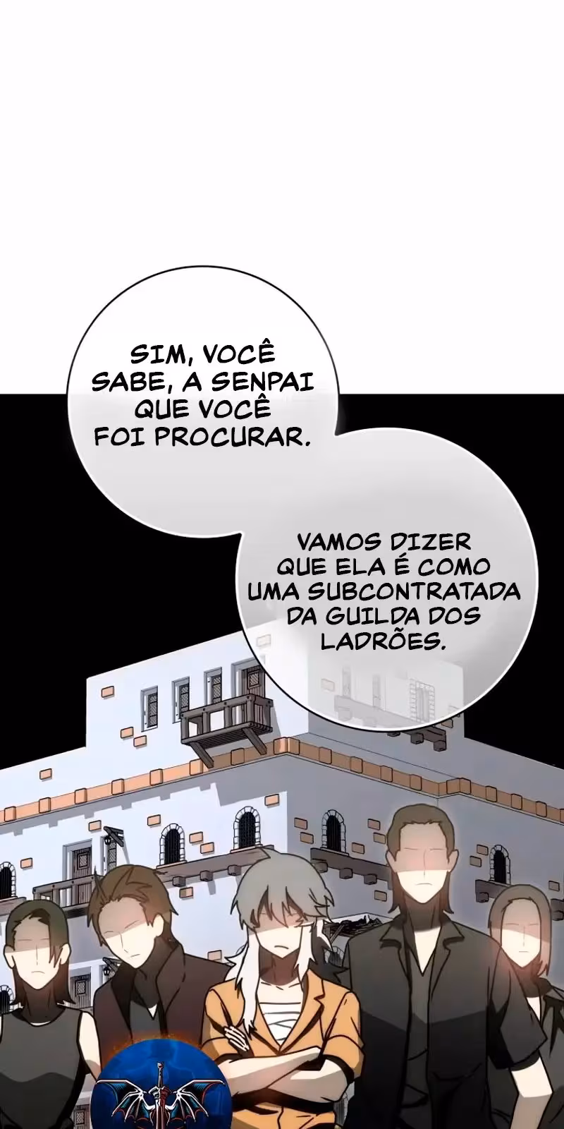 Página do Capítulo 80