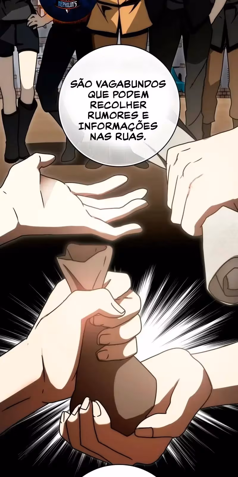 Página do Capítulo 80