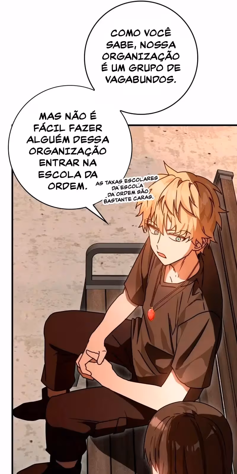 Página do Capítulo 80