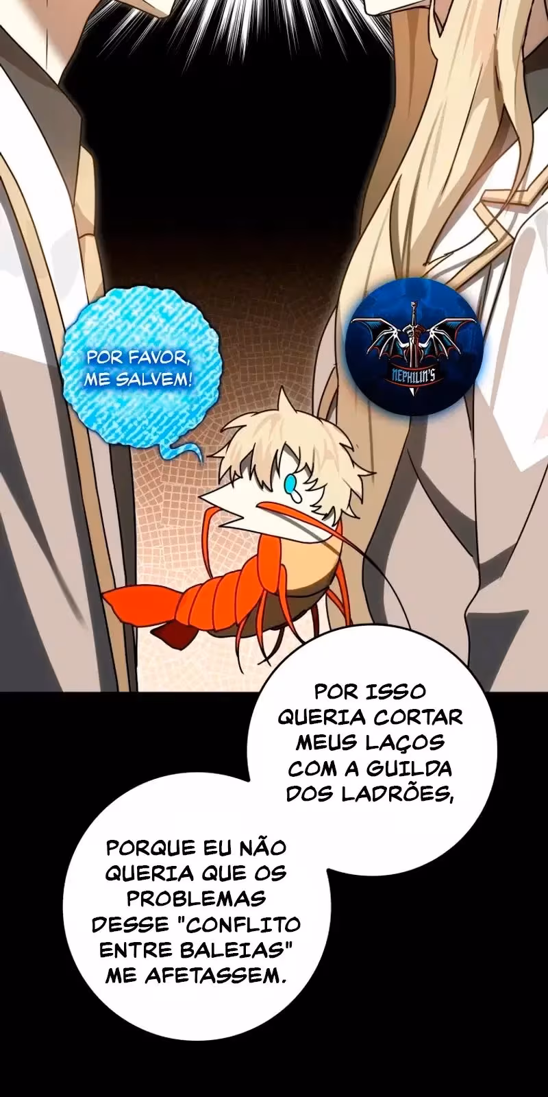 Página do Capítulo 80