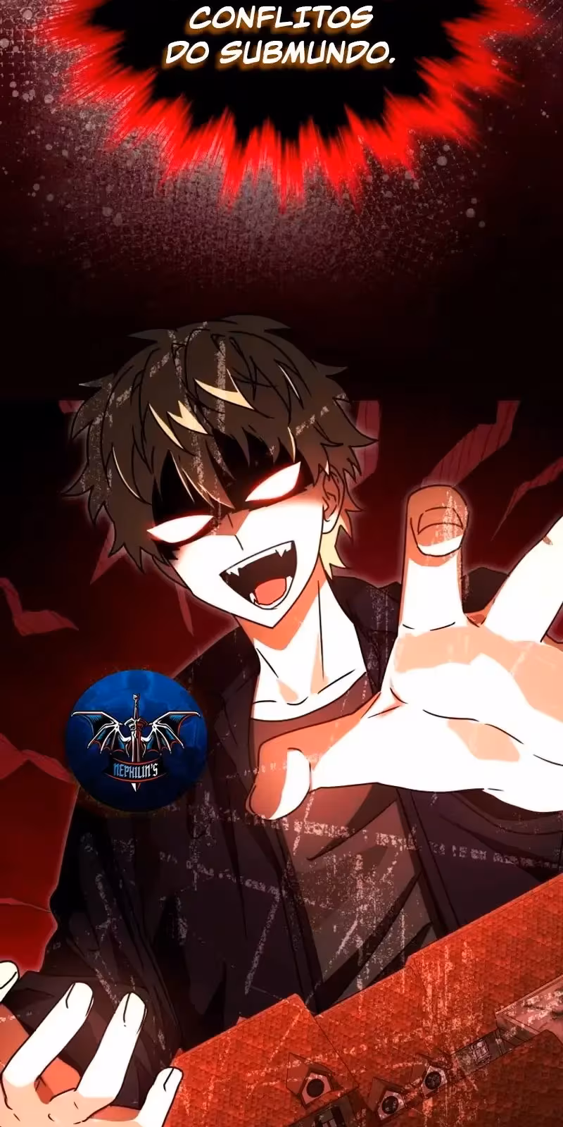 Página do Capítulo 80