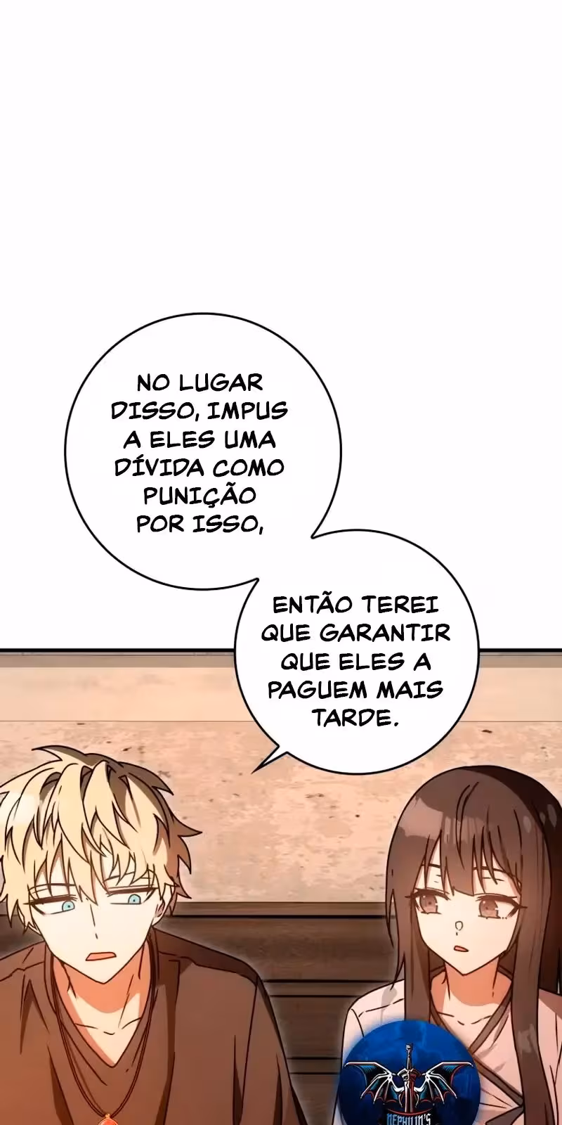 Página do Capítulo 80