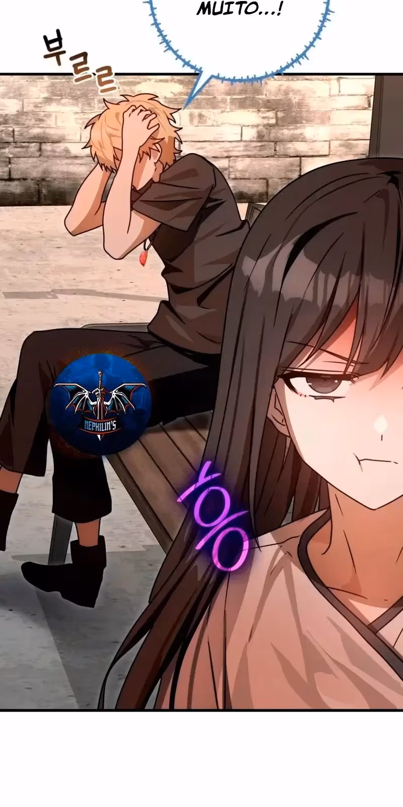 Página do Capítulo 80