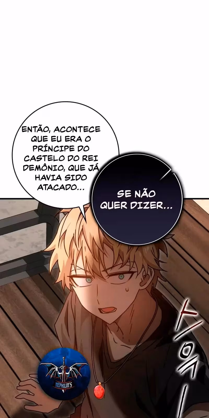 Página do Capítulo 80